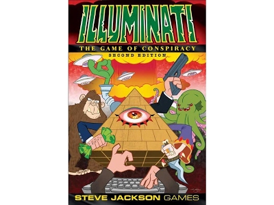 Illuminati 2nd edition