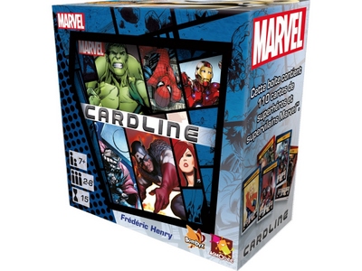 Cardline Marvel