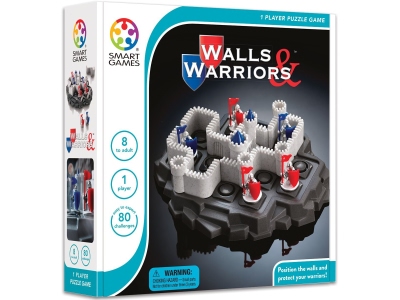 Walls & Warriors