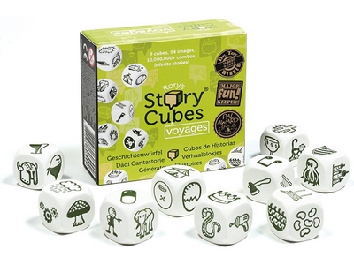 Story Cubes: Voyages