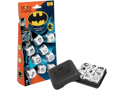 Story Cubes: Batman