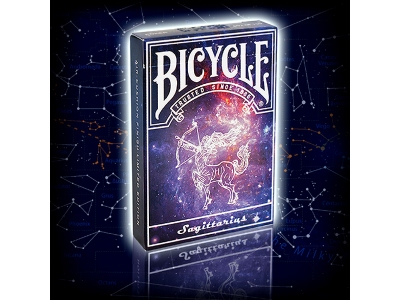 Bicycle Constellation Series - Sagittario
