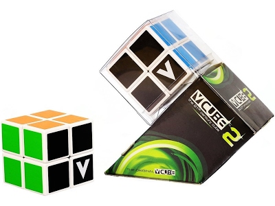 V-Cube 2x2 Piatto