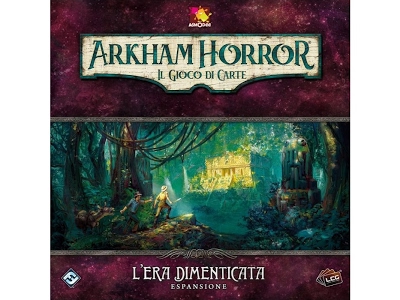 Arkham Horror LCG: L'Era Dimenticata