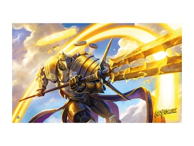 Keyforge: Playmat Cavaliere Razziatore