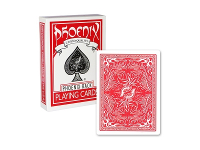 Carte Phoenix Dorso Rosso