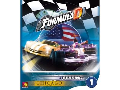 Formula D Circuits 1 - Sebring & Chicago