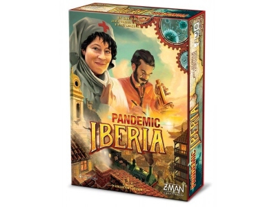 Pandemic Iberia