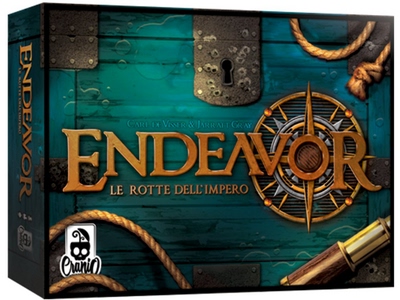 Endeavor – Le Rotte per l'Impero