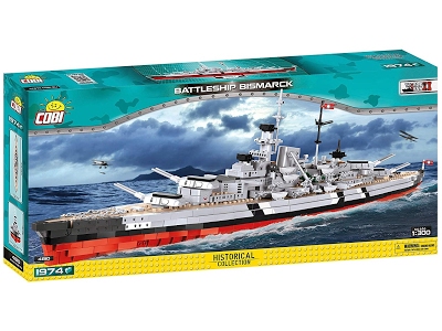 Modello Battleship Bismarck