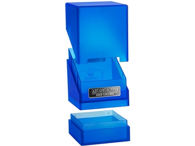 Porta Mazzo Ultimate Guard Monolith (Blu)