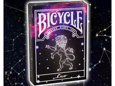 Bicycle Constellation Series - Leone