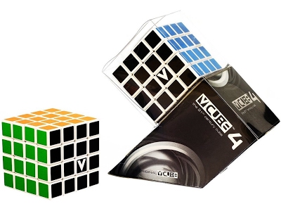 V-Cube 4x4 Piatto
