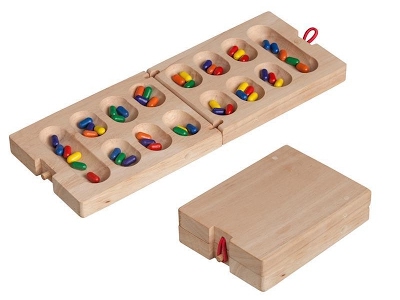 Mancala Travel Game