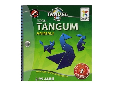 Travel Tangum Animali - Tangram