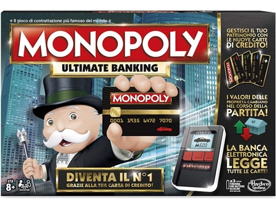 Monopoly - Ultimate Banking