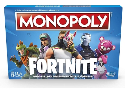 Monopoly Fortnite