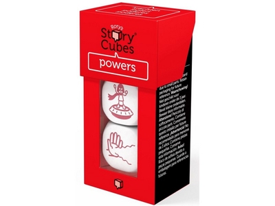 Story Cubes: Mix Poteri