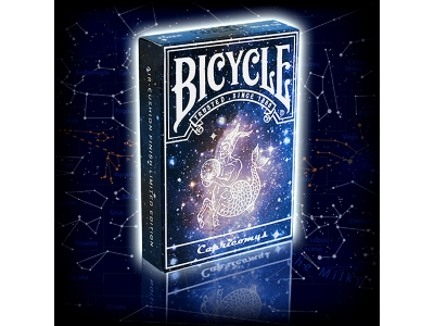 Bicycle Constellation Series - Capricorno