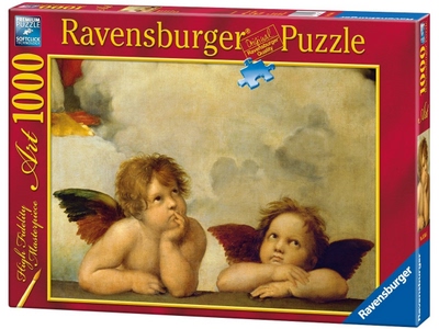 Puzzle Cherubini 1000 pezzi