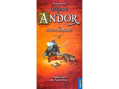 Le Leggende di Andor: Lo Scudo Astrale