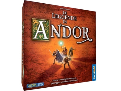 Le Leggende di Andor