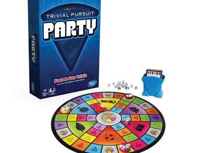 Trivial Pursuit Party