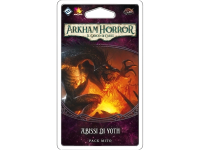 Arkham Horror LCG: Abissi di Yoth