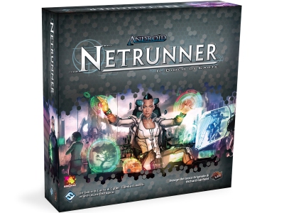 Android Netrunner LCG: Revised