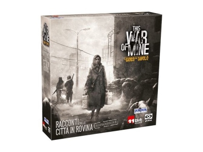 This War of Mine: Racconti dalla Città in Rovina