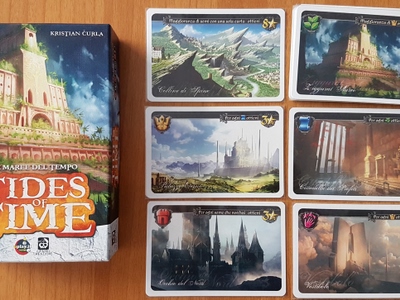 Tides of Time: Le Maree del Tempo