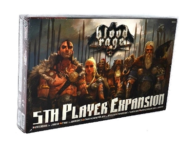 Blood Rage - Espansione 5° Giocatore