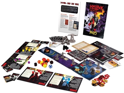 Hellboy: The Board Game