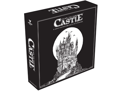 Escape The Dark Castle