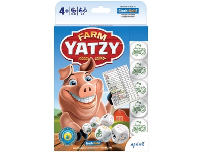 Farm Yatzy