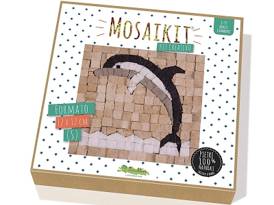 Mosaikit Small Delfino