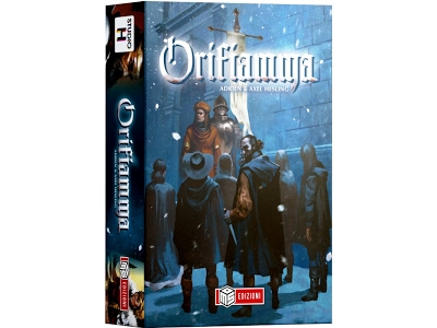 Orifiamma