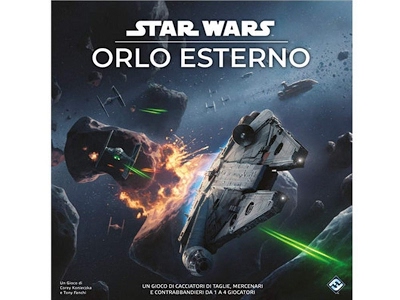 Star Wars: Orlo Esterno
