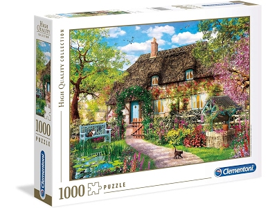 Puzzle The Old Cottage 1000 pezzi