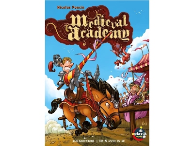 Medieval Academy