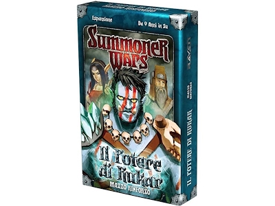 Summoner Wars - Mazzo Rinforzi - Il Potere di Rukar