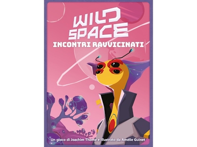 Wild Space: Incontri ravvicinati