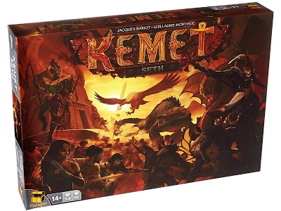 Kemet: Seth