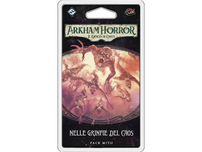 Arkham Horror LCG: Nelle Grinfie del Caos