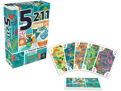 5211 - Gioco di Carte