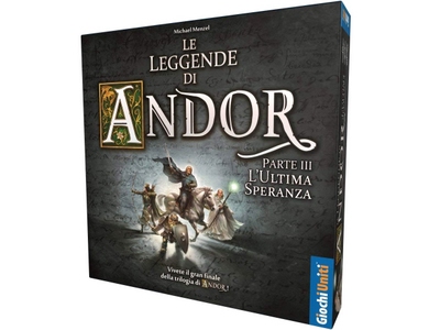 Le Leggende di Andor: L’Ultima Speranza