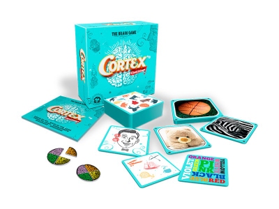 Cortex Challenge (azzurro)