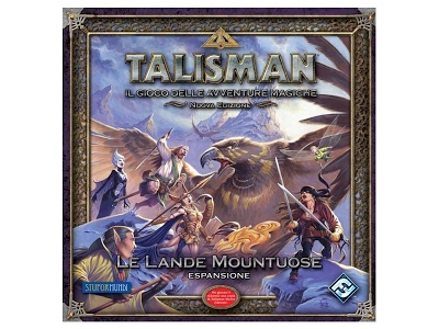 Talisman: Le Lande Montuose