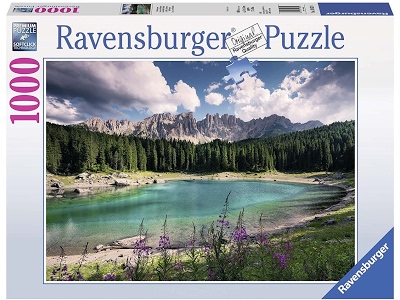 Puzzle Gioiello delle Dolomiti 1000 pezzi