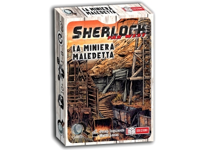 Sherlock - La Miniera Maledetta